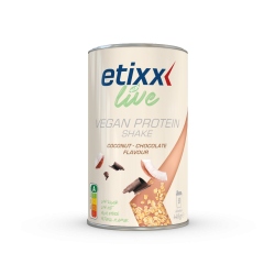 Etixx Live Vegan Protein Shake - 448 gram