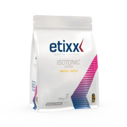 Etixx Isotonic Drink Powder - 2000 gram - 2 + 1 gratis
