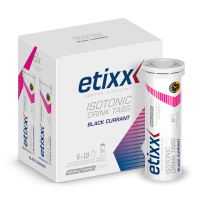 Etixx Isotonic Drink Tabs - 6 x 10 Tabs (THT 30-9-2026)