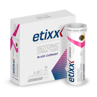 Etixx Isotonic Drink Tabs - 3 x 10 Tabs (THT 30-9-2026)