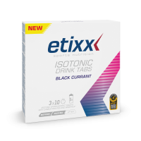 Etixx Isotonic Drink Tabs - 3 x 10 Tabs
