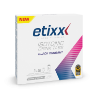 Etixx Isotonic Drink Tabs - 10 Tabs (3-pack)