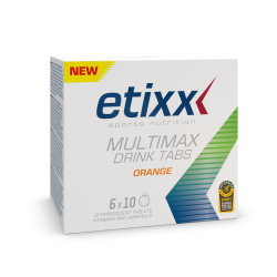 Etixx Multimax Drink Tabs - 30 Tabs