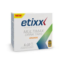 Etixx Multimax Drink Tabs - 60 Tabs