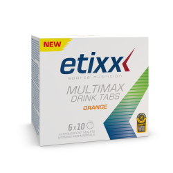 Etixx Multimax Drink Tabs - 60 Tabs