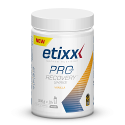 Etixx Recovery Shake ProLine - Vanilla - 1000 gram