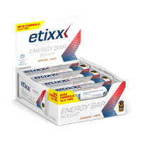 Etixx Energy Nougat Bar - 12 x 37 gram Etixx Energy Nougat Bar - 12 x 37 gram