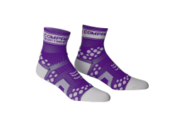 Compressport Pro Racing V2 Sokken Fluo