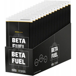SiS Beta Fuel Drink - Orange - 15 x 84 gram (THT 30-9-2023)