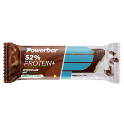 PowerBar Protein Plus 52% Bar - 20 x 50 gram