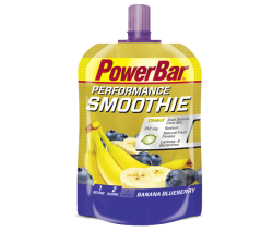 Aanbieding PowerBar Performance Smoothie - 3 + 1 gratis