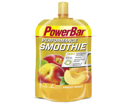 Aanbieding PowerBar Performance Smoothie - 3 + 1 gratis