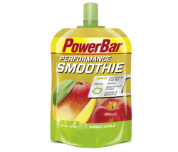 Aanbieding PowerBar Performance Smoothie - 3 + 1 gratis