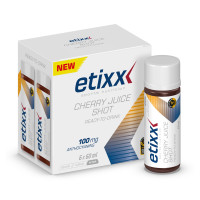 Etixx Cherry Juice Shot - 6 x 60 ml Etixx Cherry Juice Shot - 6 x 60 ml
