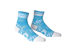 Compressport Pro Racing V2 Sokken Fluo