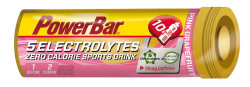 Aanbieding PowerBar Electrolyte Tabs - Pink Grapefruit - 10 tabs (THT 30-11-2019)