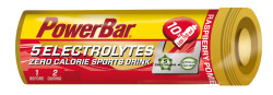 Aanbieding PowerBar Electrolyte Tabs - Raspberry Pomegranate - 10 tabs (THT 30-11-2019)