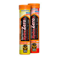 NamedSport Isotonic Hydra ZERO - 20 Tabs