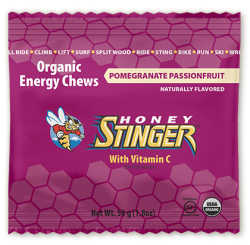 Honey Stinger Organic Energy Chew - 1 x 50 gram