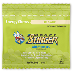 Honey Stinger Organic Energy Chew - 1 x 50 gram