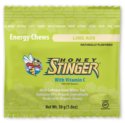 Honey Stinger Organic Energy Chew - 12 x 50 gram