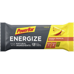 Aanbieding PowerBar Energize Bar - Mango Tropical - 55 gram (THT 31-1-2020)