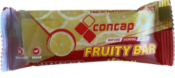 Concap FRUITY Bar - Lemon - 20 x 40 gram (LET OP! THT 31-5-2026)