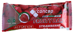 Concap FRUITY Bar - Strawberry - 20 x 40 gram