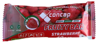 Concap FRUITY Bar - Strawberry - 20 x 40 gram