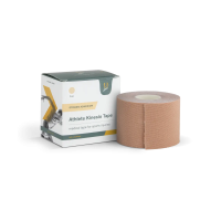 U-Sport Athlete Kinesio Tape - Beige (5 cm x 5 meter)