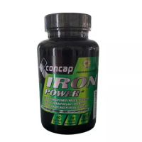Concap Iron Power - 60 capsules