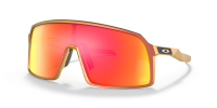 Oakley Sutro Troy Lee Designs Red Gold Shift - Prizm Ruby lens