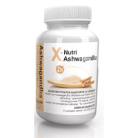 X-Nutri Ashwagandha - 90 caps