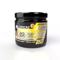 Concap Pre-Workout - 200 gram