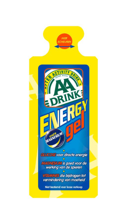 AA Drink Energy Gel - 1 x 35 gram