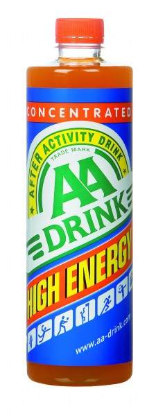 AA Drink High Energy - 6 stuks