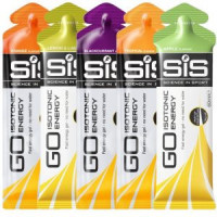 SiS GO Isotonic Gel - Mixed - 30 x 60 ml