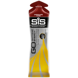 SiS GO Isotonic Gel - Chocolate - 1 x 60 ml