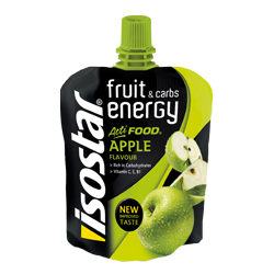 Isostar Actifood - Apple - 7 + 1 gratis (THT 31-7-2020)