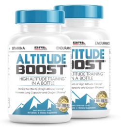 BRL Altitude Boost - 60 tablets (2 pack)