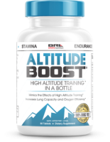 BRL Altitude Boost - 60 tablets