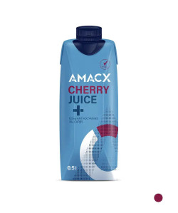 Amacx Cherry Juice + (Plus) - 1 x 500 ml