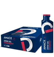 Amacx Drink Gel - 12 x 60 ml