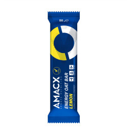 Amacx Energy Oat Bar - 1 x 50 gram