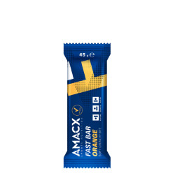 Amacx Fast Bar - 1 x 45 gram