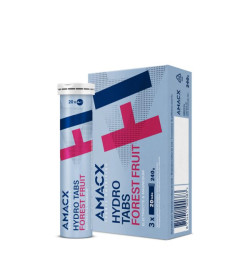 Amacx Hydro Tabs - 3 x 20 Tabs