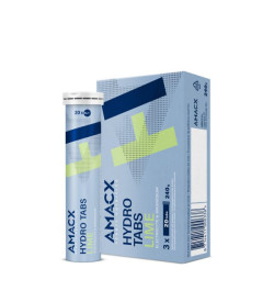 Amacx Hydro Tabs - 20 Tabs