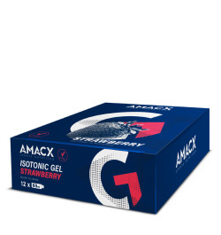 Amacx Isotonic Gel - 12 x 60 ml