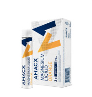 Amacx Magnesium Liquid - 3 x 25 ml