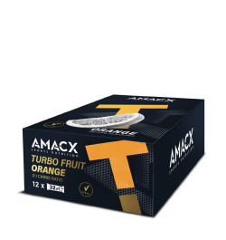 Amacx Turbo Fruit - 12 x 32 gram